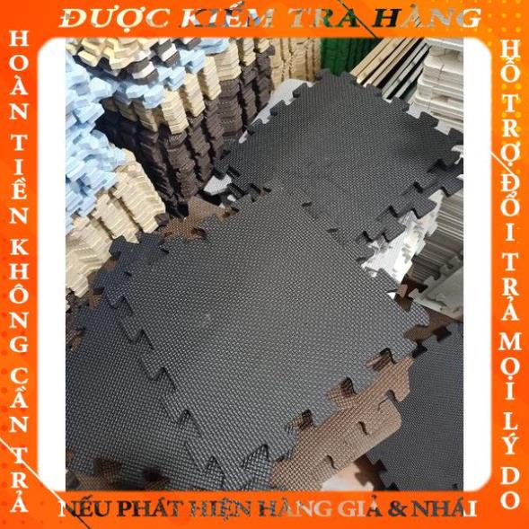 Xốp ghép ko mùi 30x30cm nhiều màu ít lỗi tngoc