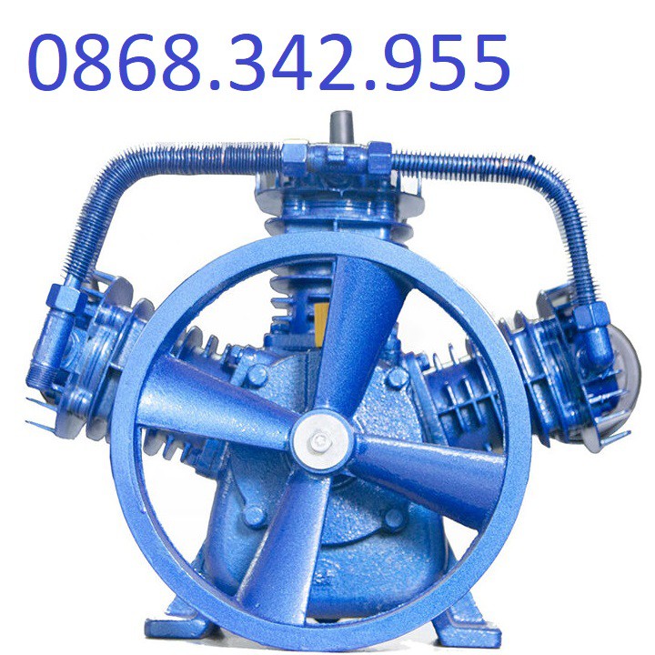 Đầu Nén Khí Fanton 7HP 80×3