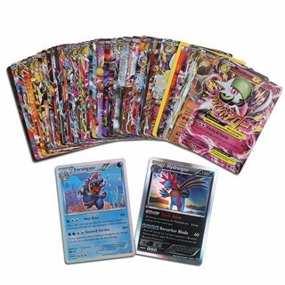 Set 42 Thẻ Bài Pokemon Cho Bé