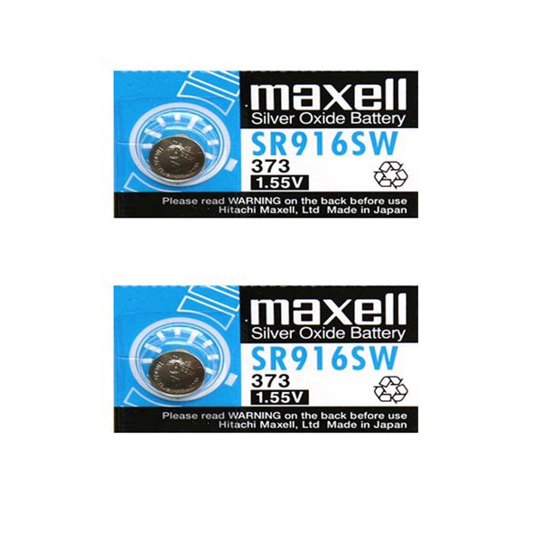 Pin đồng hồ SR916SW SR916 373 Maxell Chính Hãng