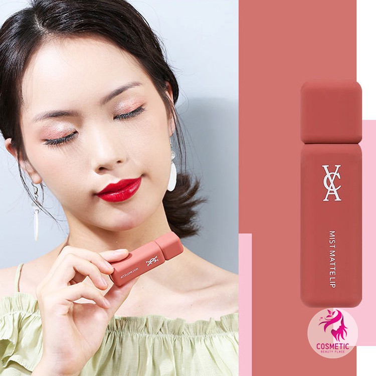 Set Son VCA 3 Cây Màu Siêu Xinh MIST MATTELIP P107 | BigBuy360 - bigbuy360.vn