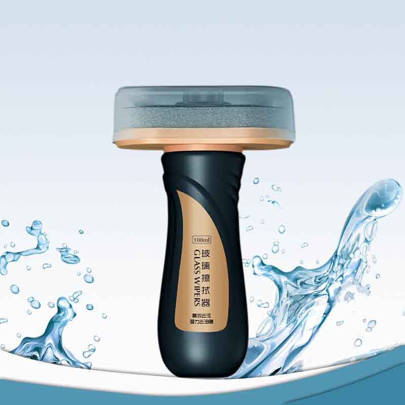 Sáp Kem Bôi Chống Bám Dầu Mỡ Trên Kính Ô Tô, Xe Máy -  Dung Tích 100ml Hãnh  TrueFul VER 2 CARZONE.TOP