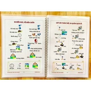 Bé kể mẹ nghe