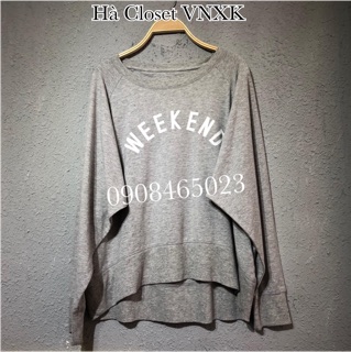 🔆🔆Áo Thun Dài Tay sweater dư xịn