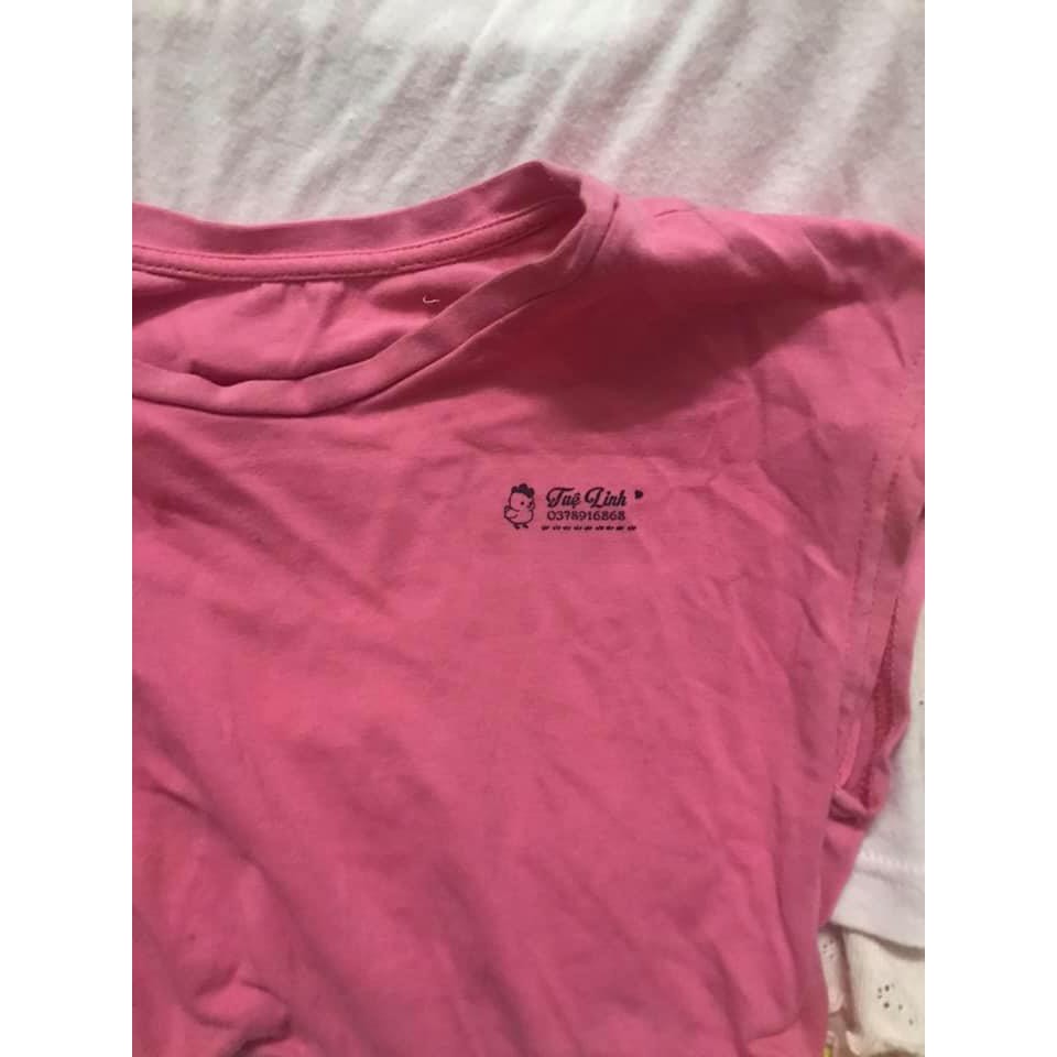 Con dấu vải cho bé_đóng quần áo cho bé _tặng kèm mực