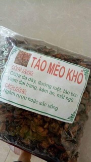🍁🍀 1 ký TÁO MÈO KHÔ ☘️🍃