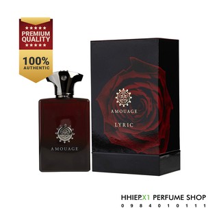 HHIEP.X1 - Nước hoa chính hãng Amouage Lyric Man, Reflection Man, Memoir  ❤️ Chuyên Nước Hoa Nam Nữ Chính Hãng Authentic
