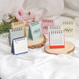 Lịch Mini 2022 Để Bàn Dễ Thương