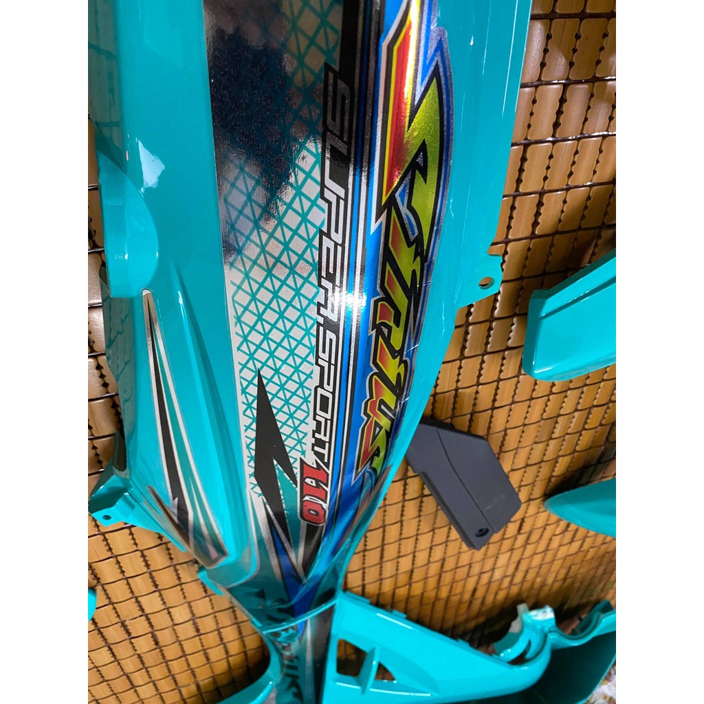 Dàn áo Sirius hàng Việt Nam loại 1 màu Ngọc Bích