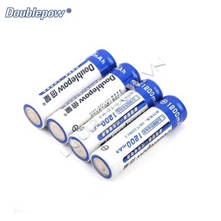 Pin tiểu sạc AA Doublepow 1200mAh