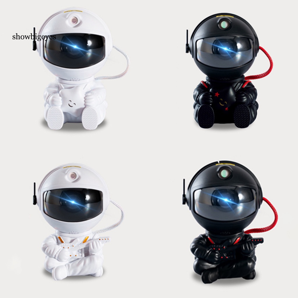 Đèn Chiếu Bầu Trời Sao/Phi Hành Gia Vũ Trụ Lãng Mạn Dùng Làm Quà Tặng Cho Bé