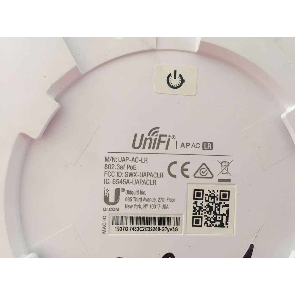 Router Wifi Ubiquiti UniFi AP-AC-LR