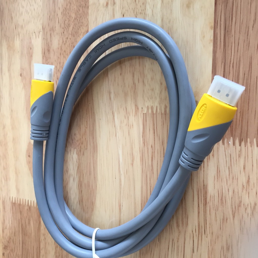 Cáp hai đầu HDMI 2K