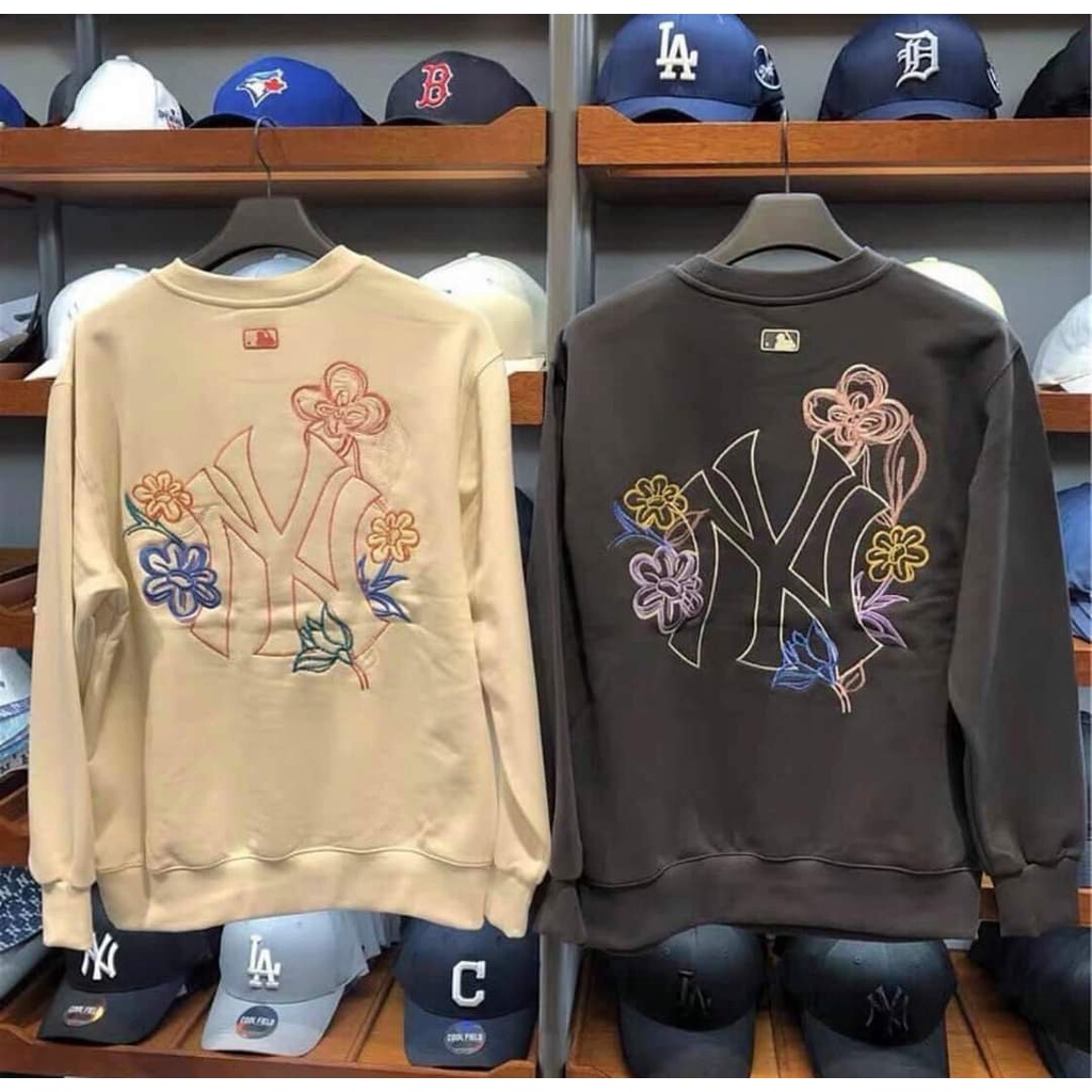 Áo Sweater M.LB hoa siêu đẹp | BigBuy360 - bigbuy360.vn