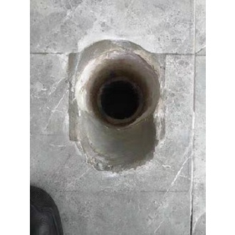 Chuyển tâm, Chỉnh tâm bồn cầu DÙNG CHO ỐNG THOÁT Phi 110, chống hôi, chống rò rỉ nước bồn cầu.