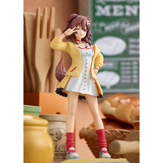 Mô Hình Inugami Korone, Hololive - Pop Up Parade  Figure Chính Hãng Nhật Bản