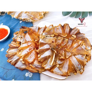 500gram cá ghim khô