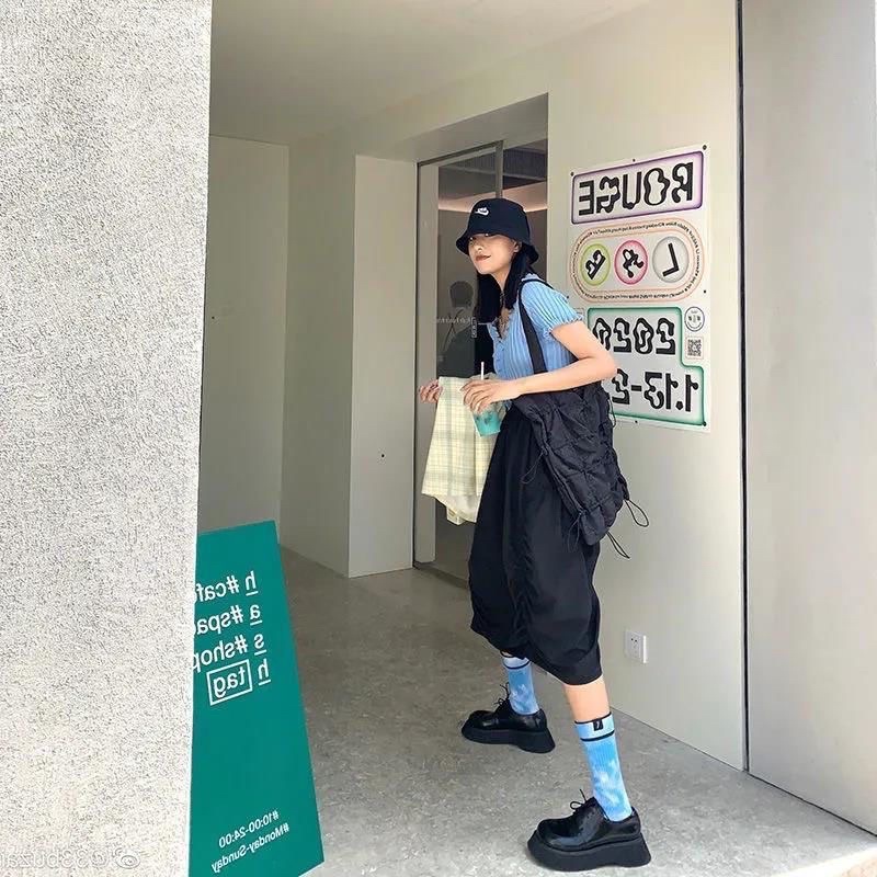 GIÀY ĐẾ BÁNH MỲ ĐAN DÂY