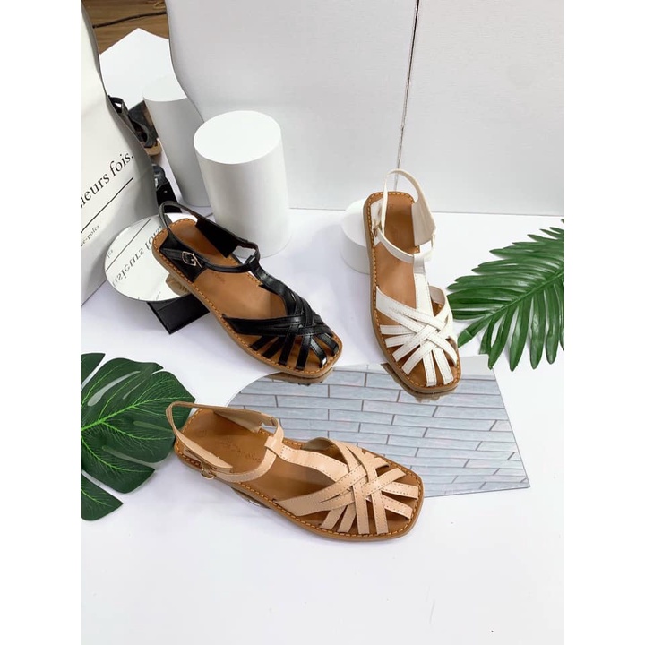 Giày rọ dạng bệt