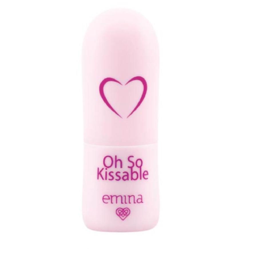 (Hàng Mới Về) Son Tint Emina Oh So Kissable 3.4g | BigBuy360 - bigbuy360.vn