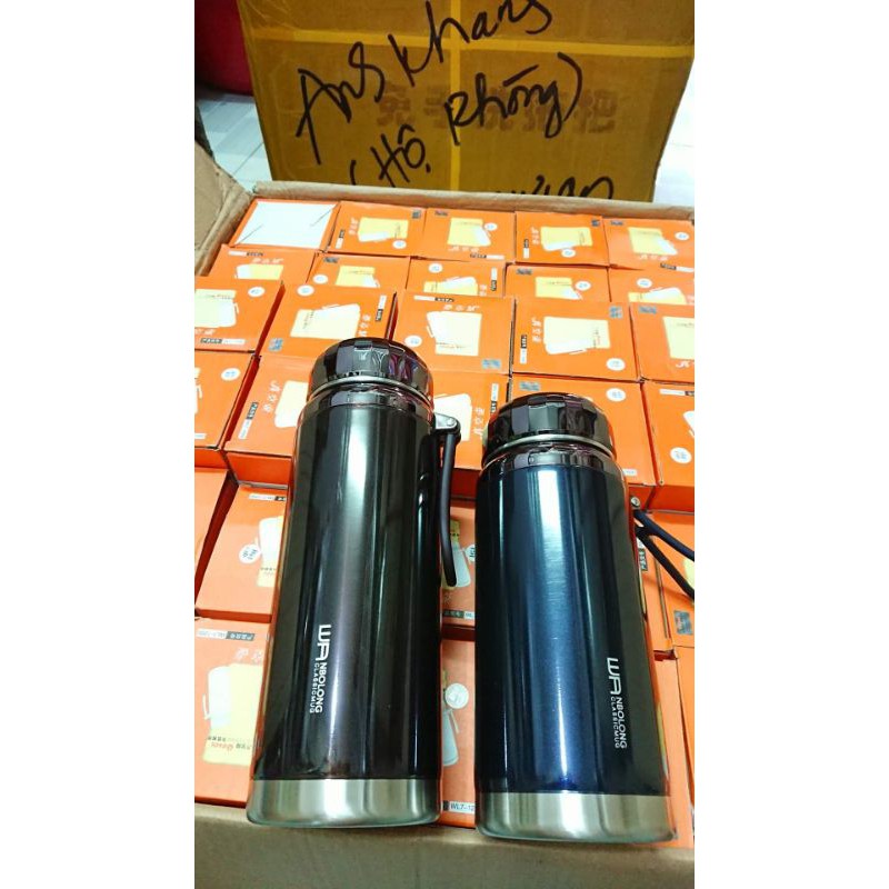 Bình giữ nhiệt L7 &amp; L28 inox 304 siêu xịn