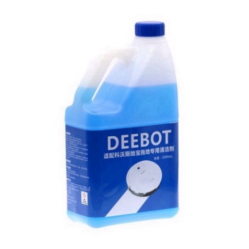 🍀GIÁ TỐT🍀Nước lau sàn Ecovacs Deebot  dùng cho Robot hút bụi lau sàn - Hàng chính hãng