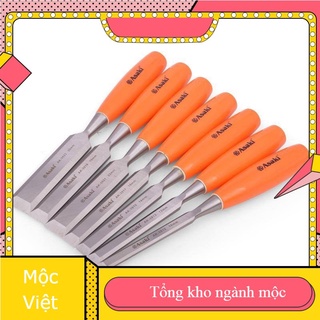 Đục tay asaki ak-3913 - 12mm - đục tay asaki ak-3913 chuyên dùng để đục, đẽo, khoét lỗ, chạm khắc trên bề mặt gỗ