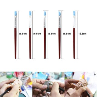 23PCS Polymer Clay Tools Sculpting Tools Ceramic Pottery Tools Ceramica Clay Stacks Sculpting Tools for el