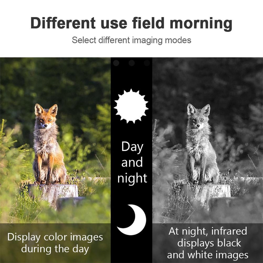 Kính Viễn Vọng Một Mắt Nhìn Đêm R7 HD 1080P