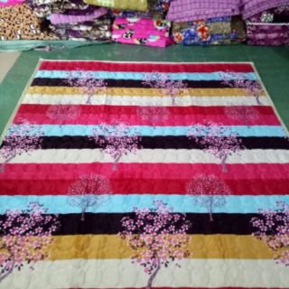 Thảm trải giường lông cừu 1m6x2m
