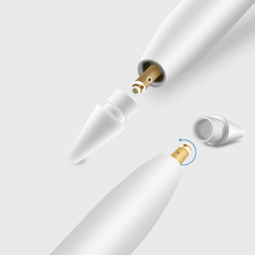 Đầu bút Apple Pencil 1/2