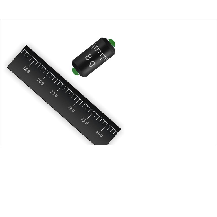 1 Gói Set Bộ Phụ Kiện Săn Hàng MingDao Chuyên Dùng Cho Cần Câu Đài