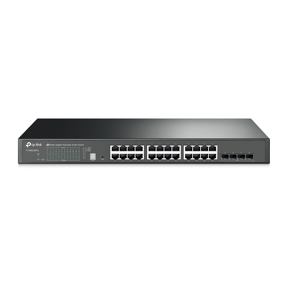Bộ Chia Mạng TP-Link T1700G-28TQ chính hãng