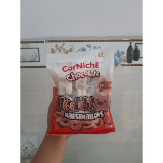 Kẹo Bông Gòn Marshmallow CorNiche (Gói 70g)