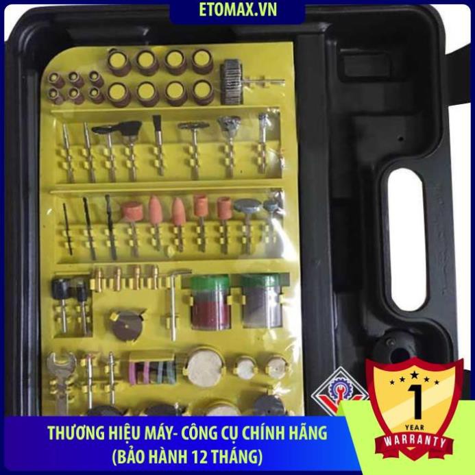 Bộ máy khoan mài mini đa năng v2 ,Điều chỉnh 6 tốc độ vô cấp.
