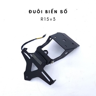 Đuôi biển số Yamaha R15 pad biển số r15