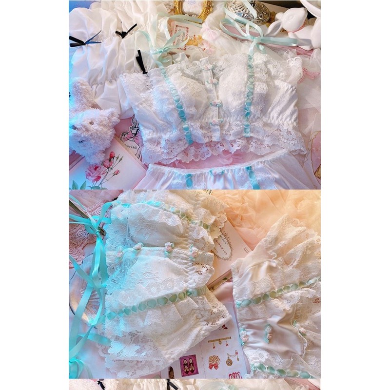 Bộ đồ lót Lolita
