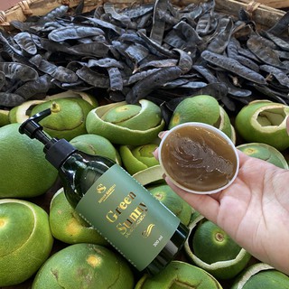 Dầu gội thảo mộc Green Sunny