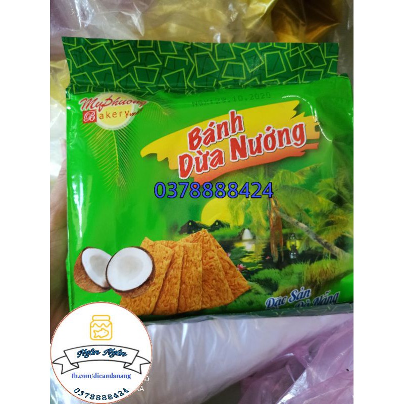 Bánh dừa nướng Đà Nẵng