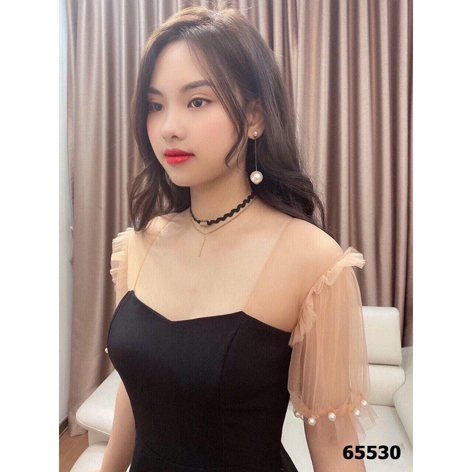 ĐẦM XÒE DỰ TIỆC KẾT CƯỜM TAY SIÊU XINH
