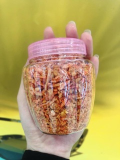 Muối tôm nhà làm