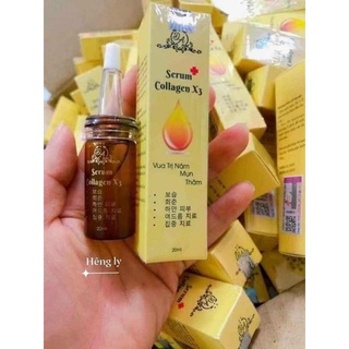 Serum Collagen X3 Đông Anh