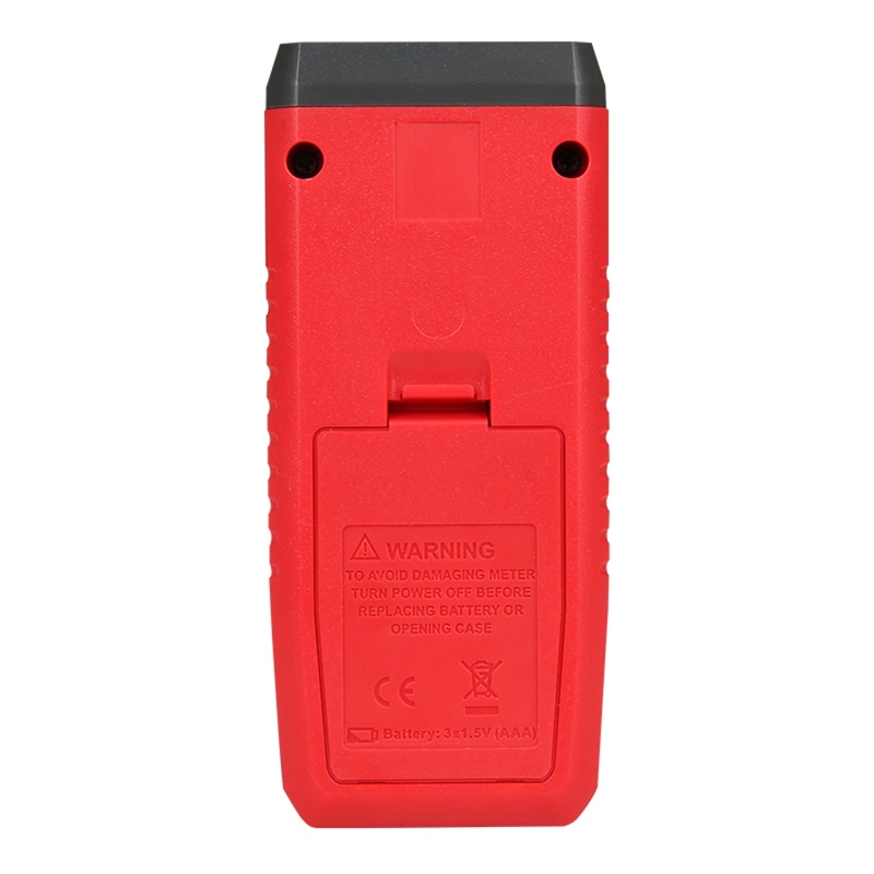 Máy Đo Tốc Độ Cầm Tay Max / Min Không Tiếp Xúc Có Đèn Nền