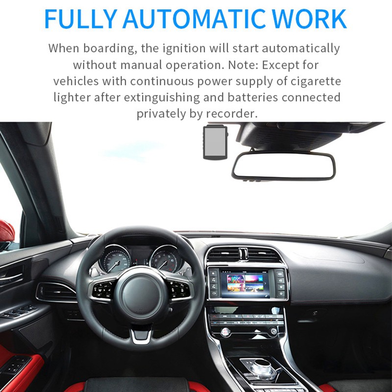 Camera Hành Trình Mini Dvr Full Hd 1080p Cho Xe Hơi | BigBuy360 - bigbuy360.vn