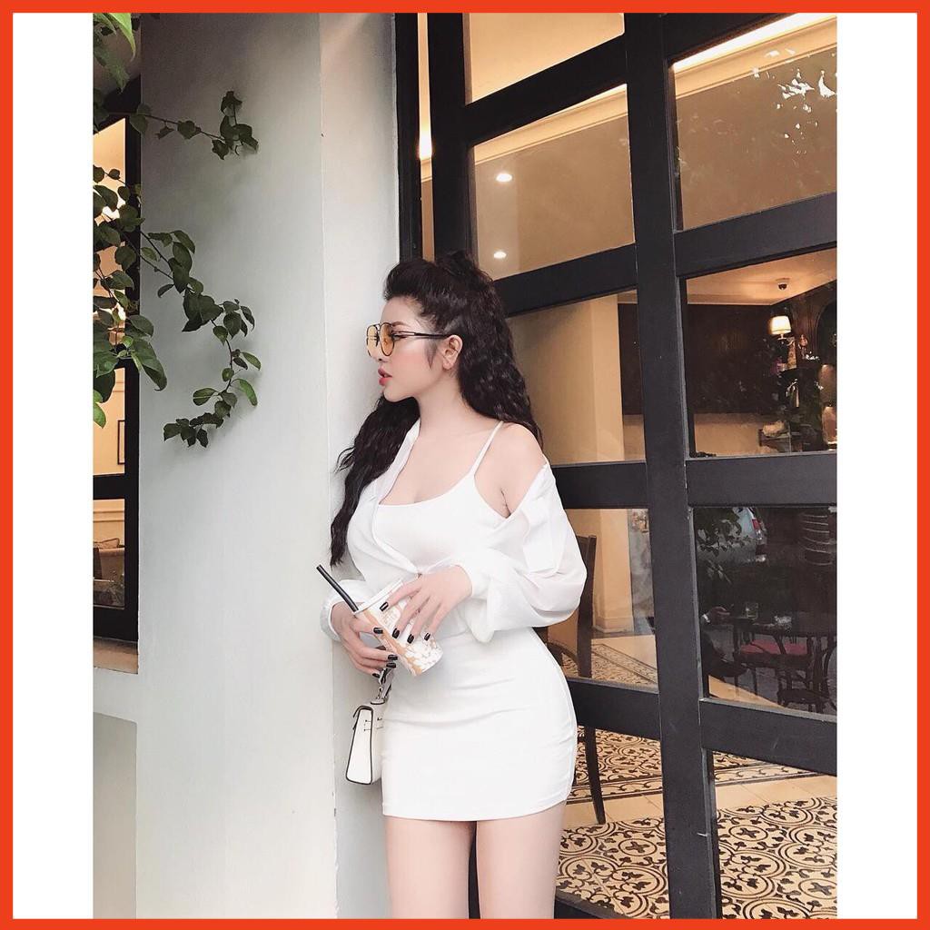 [ BÃO SALE FREESHIP ] Set body ak mỏng siêu đẹp 💖 (hàng đẹp)
