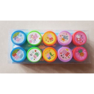 Đồ chơi con dấu in hình cho bé