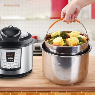Rổ Hấp Thực Phẩm Bằng Thép Không Gỉ