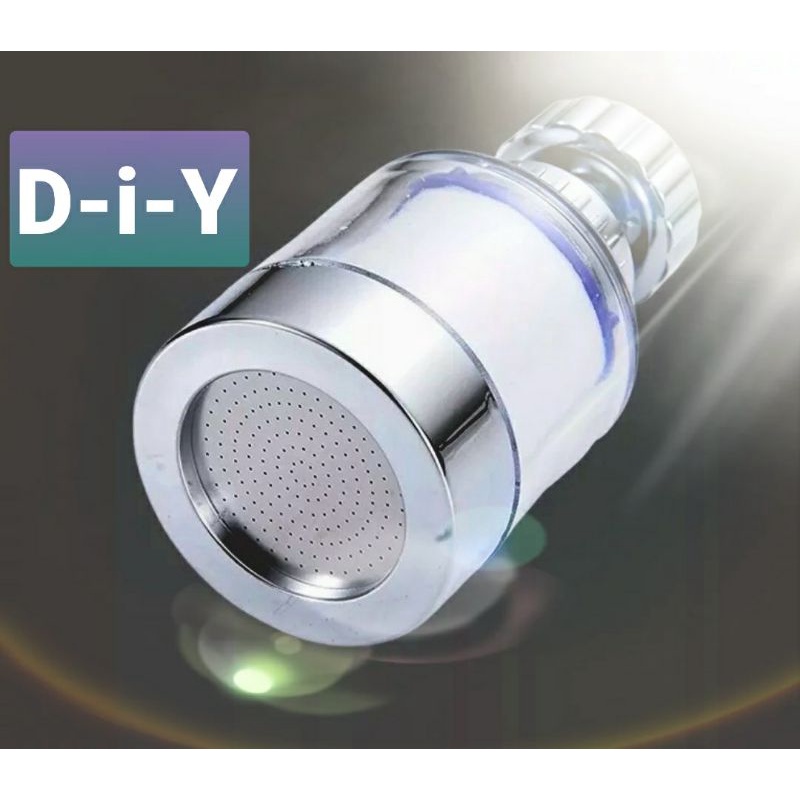 ĐẦU LỌC NƯỚC GẮN VÒI, LỌC CẶN, TĂNG ÁP & XOAY 360*
