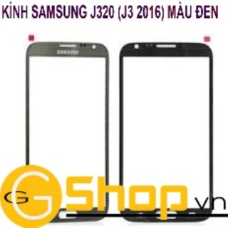 Kính samsung j320 màu đen