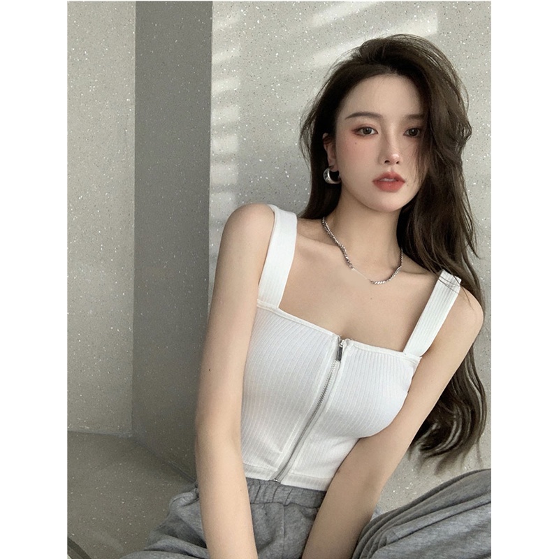 NRVP Áo Khoác Cardigan Dệt Kim Tay Ngắn Dáng Rộng Thiết Kế Mới Thời Trang Theo Phong Cách Hàn Quốc